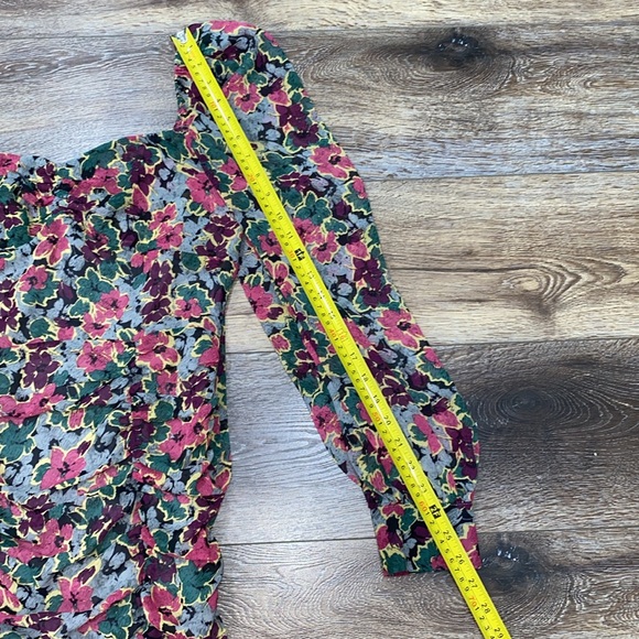 Buddy Love Madeline Long Sleeve Party Dress in Blooms Size M 🌸LIKE NEW!🌸 - Picture 13 of 16